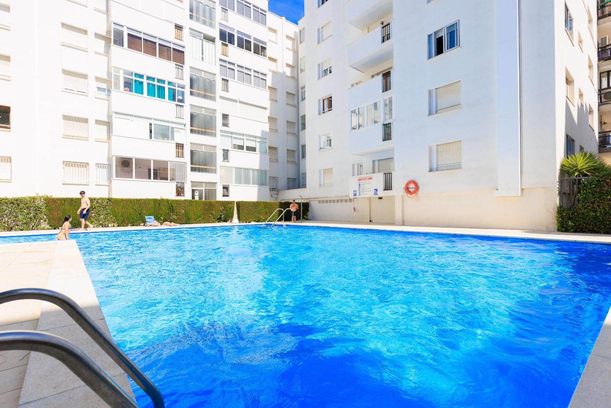 New Maria Anagabu Planet Costa Dorada Lejlighed Salou Eksteriør billede