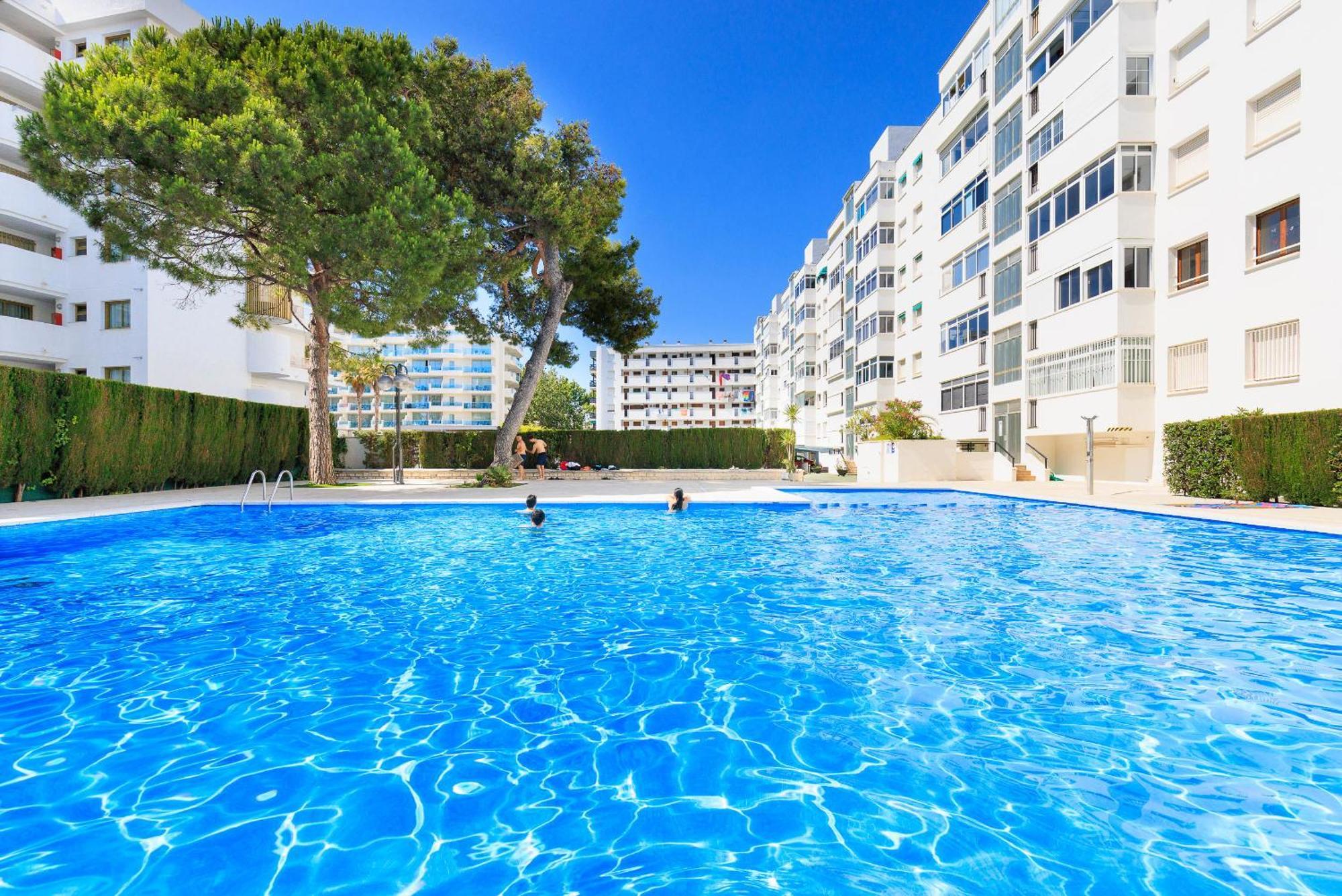 New Maria Anagabu Planet Costa Dorada Lejlighed Salou Eksteriør billede